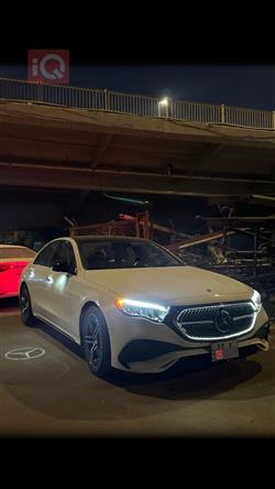 مرسيدس بنز E-Class